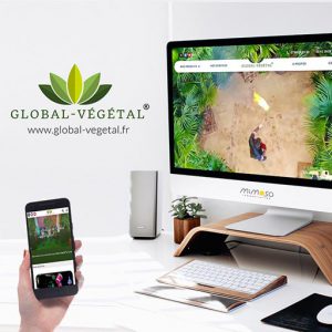 Lire la suite à propos de l’article Global Végétal