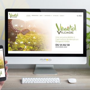 Lire la suite à propos de l’article Végétal Village