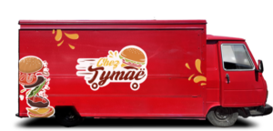Lire la suite à propos de l’article TYMAË – flocage du food-truck