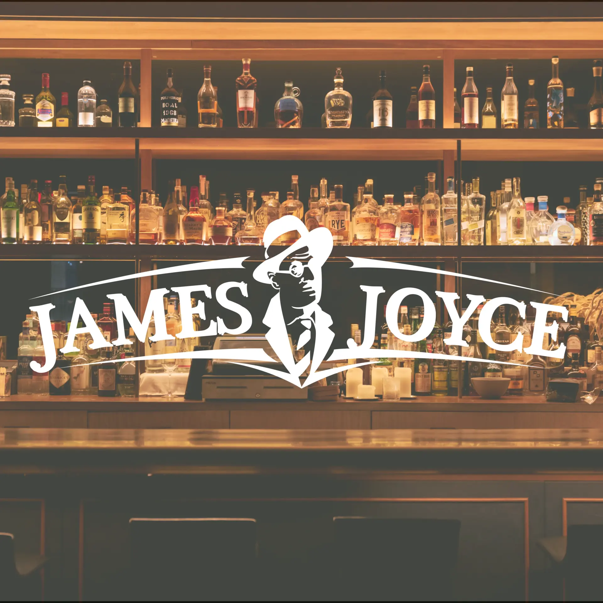 Signalétique du James-Joyce