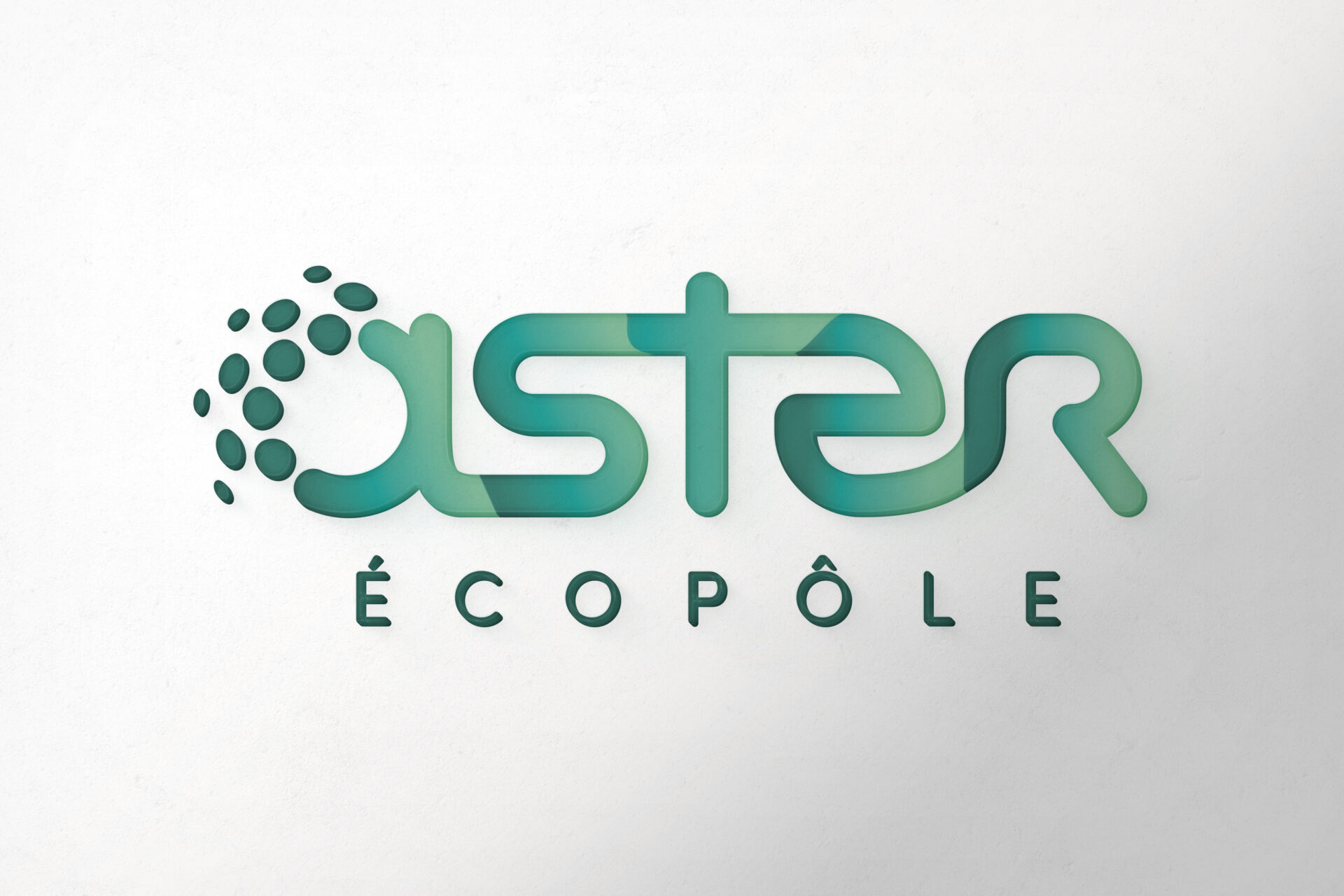 ASTER Écopôle - logotype