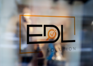 Logotype pour EDL Solution