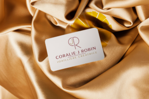 Logotype Coralie Robin