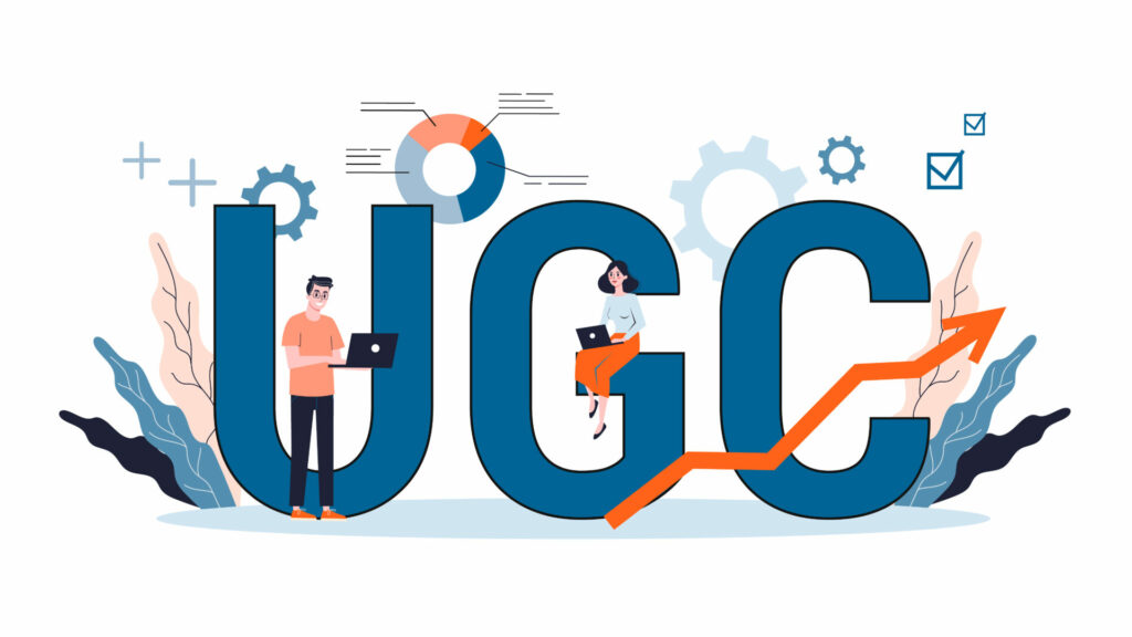 UGC (User Generated Content)